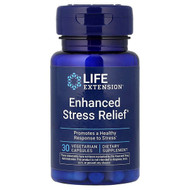 <img alt="Life Extension, Enhanced Stress Relief, 30 Vegetarian Capsules" title="Life Extension, Enhanced Stress Relief, 30 Vegetarian Capsules,737870987031"