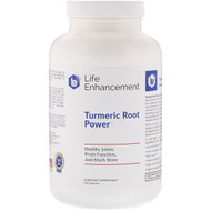 <img alt="Life Enhancement, Turmeric Root Power, 240 Capsules" title="Life Enhancement, Turmeric Root Power, 240 Capsules,603902103253"