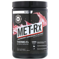 MET-Rx, Thermo-Fx Metabolic Booster, Raspberry Lemonade, 10.58 oz (300 g)