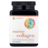 <img alt="Youtheory, Marine Collagen, 290 Tablets" title="Youtheory, Marine Collagen, 290 Tablets,853244003142"
