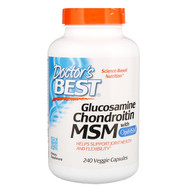 <img alt="Doctors Best, Glucosamine Chondroitin MSM with OptiMSM, 240 Veggie Caps" title="Doctors Best, Glucosamine Chondroitin MSM with OptiMSM, 240 Veggie Caps,753950000810"