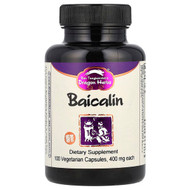 <img alt="Dragon Herbs, Baicalin, 400 mg, 100 Vegetarian Capsules" title="Dragon Herbs, Baicalin, 400 mg, 100 Vegetarian Capsules,679372005496"