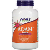 <img alt="Now Foods, ADAM, Superior Mens Multi, 120 Tablets" title="Now Foods, ADAM, Superior Mens Multi, 120 Tablets,733739038760"