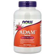 <img alt="NOW Foods, Adam, Superior Mens Multi, 120 Tablets" title="NOW Foods, Adam, Superior Mens Multi, 120 Tablets,733739038760"