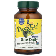 <img alt="MegaFood, Mens One Daily Multivitamin, 30 Tablets" title="MegaFood, Mens One Daily Multivitamin, 30 Tablets,051494101063"