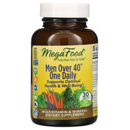 <img alt="MegaFood, Men Over 40 One Daily, Iron Free Formula, 30 Tablets" title="MegaFood, Men Over 40 One Daily, Iron Free Formula, 30 Tablets,051494102688"