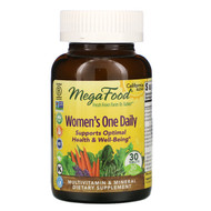 <img alt="MegaFood, Womens One Daily, 30 Tablets" title="MegaFood, Womens One Daily, 30 Tablets,051494102831"