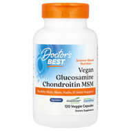 <img alt="Doctors Best, Vegan Glucosamine Chondroitin MSM, 120 Veggie Caps" title="Doctors Best, Vegan Glucosamine Chondroitin MSM, 120 Veggie Caps,753950005006"