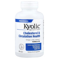 <img alt="Kyolic, Aged Garlic Extract, Cholesterol & Circulation Health, 90 Softgels" title="Kyolic, Aged Garlic Extract, Cholesterol & Circulation Health, 90 Softgels,023542150491"