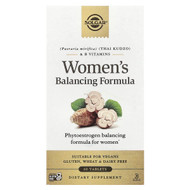 <img alt="Solgar, Womens Balancing Formula, 60 Tablets" title="Solgar, Womens Balancing Formula, 60 Tablets,033984023130"
