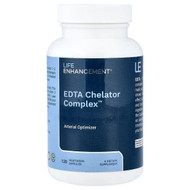 <img alt="Life Enhancement, EDTA Chelator Complex, 120 Vegetarian Capsules" title="Life Enhancement, EDTA Chelator Complex, 120 Vegetarian Capsules,603902017154"