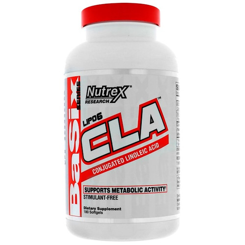 <img alt="Nutrex Research, Lipo-6 CLA, 180 Softgels" title="Nutrex Research, Lipo-6 CLA, 180 Softgels,853237000219"