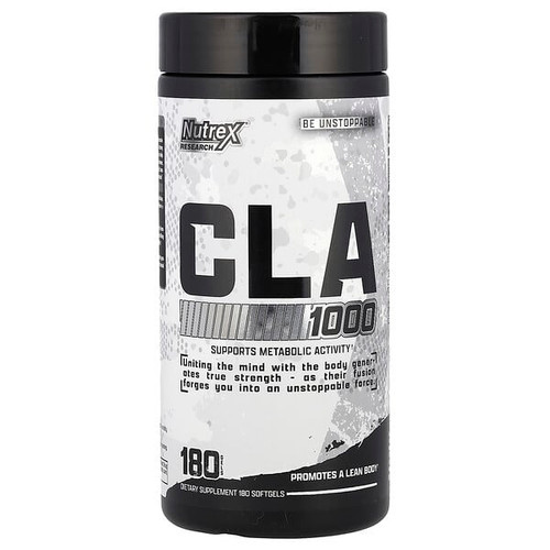 <img alt="Nutrex Research, CLA 1000, 1,000 mg, 180 Softgels" title="Nutrex Research, CLA 1000, 1,000 mg, 180 Softgels,853237000219"