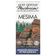<img alt="Host Defense, Mushrooms, Mesima, 60 Capsules (0.5 g per Capsule)" title="Host Defense, Mushrooms, Mesima, 60 Capsules (0.5 g per Capsule),633422032924"