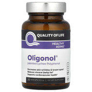 <img alt="Quality of Life, Oligonol, 100 mg , 30 Vegicaps" title="Quality of Life, Oligonol, 100 mg , 30 Vegicaps,812259003035"