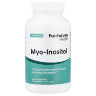 <img alt="Fairhaven Health, Myo-Inositol, 120 Capsules (500 mg per Capsule)" title="Fairhaven Health, Myo-Inositol, 120 Capsules (500 mg per Capsule),895749000752"