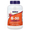 <img alt="NOW Foods, B-50, 250 Veg Capsules" title="NOW Foods, B-50, 250 Veg Capsules,733739004222" <img alt="NOW Foods, B-50, 250 Veg Capsules" title="NOW Foods, B-50, 250 Veg Capsules,733739004222"
