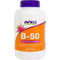 <img alt="Now Foods, B-50, 250 Tablets" title="Now Foods, B-50, 250 Tablets,733739004284"