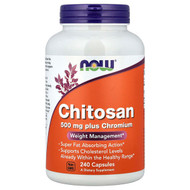 <img alt="NOW Foods, Chitosan, 240 Veg Capsules" title="NOW Foods, Chitosan, 240 Veg Capsules,733739020260"