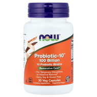 <img alt="NOW Foods, Probiotic-10, 30 Veg Capsules" title="NOW Foods, Probiotic-10, 30 Veg Capsules,733739029317"