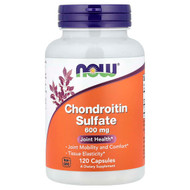 <img alt="NOW Foods, Chondroitin Sulfate, 120 Capsules (600 mg per Capsule)" title="NOW Foods, Chondroitin Sulfate, 120 Capsules (600 mg per Capsule),733739032263"