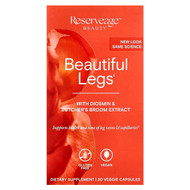 <img alt="Reserveage Beauty, Beautiful Legs with Diosmin & Butchers Broom Extract, 30 Veggie Capsules" title="Reserveage Beauty, Beautiful Legs with Diosmin & Butchers Broom Extract, 30 Veggie Capsules,094922015679"
