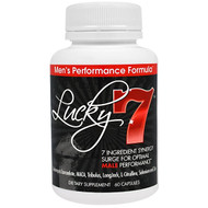 <img alt="Kyolic, Lucky 7, Mens Performance Formula, 60 Capsules" title="Kyolic, Lucky 7, Mens Performance Formula, 60 Capsules,023542370417"
