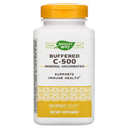 <img alt="Natures Way, Buffered C-500, 250 Capsules" title="Natures Way, Buffered C-500, 250 Capsules,033674403211"