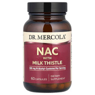 <img alt="Dr. Mercola, NAC with Milk Thistle, 60 Capsules" title="Dr. Mercola, NAC with Milk Thistle, 60 Capsules,813006017398"