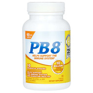 <img alt="Nutrition Now, PB 8, 10 Billion, 60 Capsules" title="Nutrition Now, PB 8, 10 Billion, 60 Capsules,027917270982"