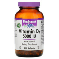 <img alt="Bluebonnet Nutrition, Vitamin D3, 5000 IU, 250 Softgels" title="Bluebonnet Nutrition, Vitamin D3, 5000 IU, 250 Softgels,743715003231"