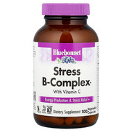 <img alt="Bluebonnet Nutrition, Stress B-Complex, 100 Vegetable Capsules" title="Bluebonnet Nutrition, Stress B-Complex, 100 Vegetable Capsules,743715004245"