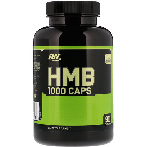 <img alt="Optimum Nutrition, HMB 1000 Caps, 90 Capsules" title="Optimum Nutrition, HMB 1000 Caps, 90 Capsules,748927023138"