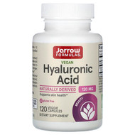 <img alt="Jarrow Formulas, Hyaluronic Acid, 120 Veggie Capsules" title="Jarrow Formulas, Hyaluronic Acid, 120 Veggie Capsules,790011290247"