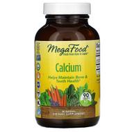 <img alt="MegaFood, Calcium, 90 Tablets" title="MegaFood, Calcium, 90 Tablets,051494102367"