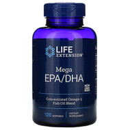 <img alt="Life Extension Omega Foundations Omega-3 EPA-DHA -- 120 Softgels" title="Life Extension Omega Foundations Omega-3 EPA-DHA -- 120 Softgels,737870193715"