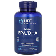 <img alt="Life Extension, Mega EPA-DHA, 120 Softgels (1,000 mg per Softgel)" title="Life Extension, Mega EPA-DHA, 120 Softgels (1,000 mg per Softgel),737870193715"