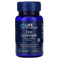 <img alt="Life Extension, Zinc Lozenges, Natural Citrus-Orange Flavor, 60 Vegetarian Lozenges" title="Life Extension, Zinc Lozenges, Natural Citrus-Orange Flavor, 60 Vegetarian Lozenges,737870156161"