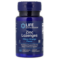 <img alt="Life Extension, Zinc Lozenges, Citrus-Orange, 60 Vegetarian Lozenges (18.75 mg per Lozenge)" title="Life Extension, Zinc Lozenges, Citrus-Orange, 60 Vegetarian Lozenges (18.75 mg per Lozenge),737870156161"