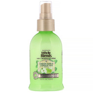 3 PACK of Garnier, Whole Blends, 5-in-1 Detangling Spray, Green Apple & Green Tea Extracts, 5 fl oz (150 ml)