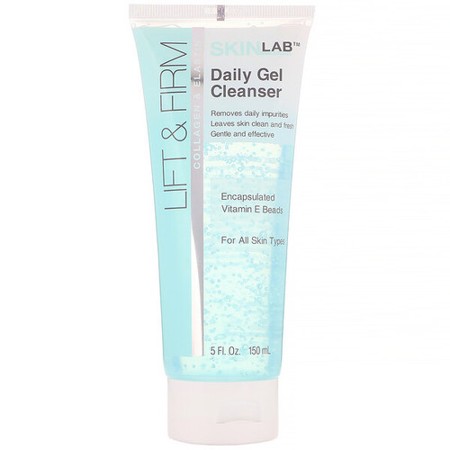 <img alt="SKINLAB by BSL, Lift & Firm, Daily Gel Cleanser, 5 fl oz (150 ml)" title="SKINLAB by BSL, Lift & Firm, Daily Gel Cleanser, 5 fl oz (150 ml),088634767117"