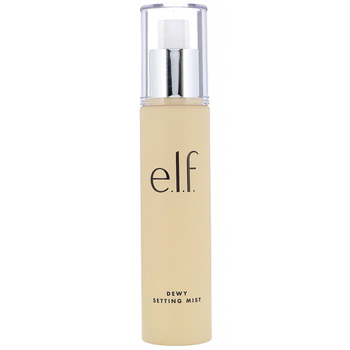 <img alt="E.L.F., Dewy Setting Mist, Coconut, 2.70 fl oz (80 ml)" title="E.L.F., Dewy Setting Mist, Coconut, 2.70 fl oz (80 ml),609332813236"