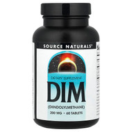 <img alt="Source Naturals, DIM, 60 Tablets" title="Source Naturals, DIM, 60 Tablets,021078025894"