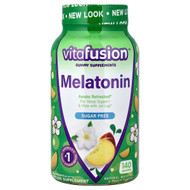 <img alt="VitaFusion, Melatonin Gummies, Natural White Tea & Peach, 140 Gummies" title="VitaFusion, Melatonin Gummies, Natural White Tea & Peach, 140 Gummies,027917026718"