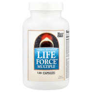 <img alt="Source Naturals, Life Force Multiple, 120 Capsules" title="Source Naturals, Life Force Multiple, 120 Capsules,021078014225"