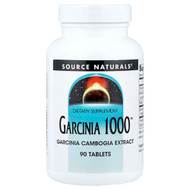 <img alt="Source Naturals, Garcinia 1000, 90 Tablets" title="Source Naturals, Garcinia 1000, 90 Tablets,021078005544"