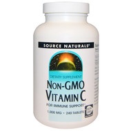 <img alt="Source Naturals, Non-GMO Vitamin C, 1,000 mg, 240 Tablets" title="Source Naturals, Non-GMO Vitamin C, 1,000 mg, 240 Tablets,021078026280"