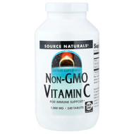 <img alt="Source Naturals, Non-GMO Vitamin C, 1,000 mg, 240 Tablets" title="Source Naturals, Non-GMO Vitamin C, 1,000 mg, 240 Tablets,021078026280"