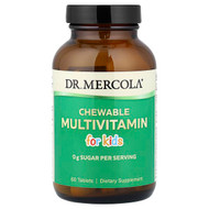 <img alt="Dr. Mercola, Chewable Multivitamin for Kids, 60 Tablets" title="Dr. Mercola, Chewable Multivitamin for Kids, 60 Tablets,813006010108"