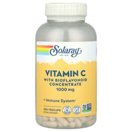 <img alt="Solaray, Vitamin C with Bioflavonoid Concentrate, 1,000 mg, 250 VegCaps" title="Solaray, Vitamin C with Bioflavonoid Concentrate, 1,000 mg, 250 VegCaps,076280044416"